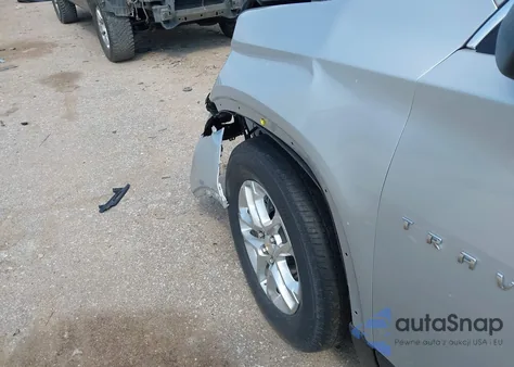 2021 Chevrolet Traverse Fwd Ls из США, поврежденный, VIN 1GNERFKW0MJ254475